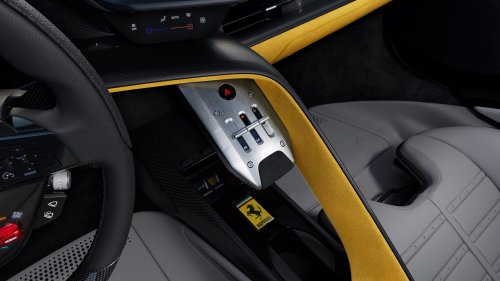 Ferrari 849 Testarossa in Bangkok for ASEAN debut – SF90 replacement with iconic name and 1,050 PS