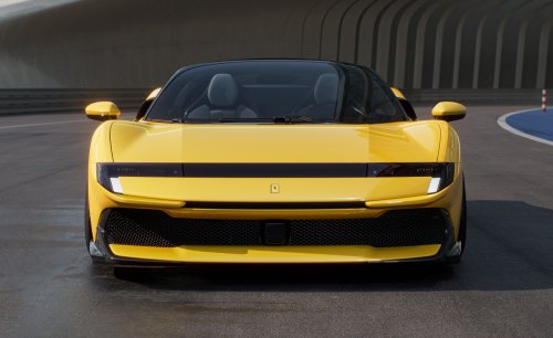 Ferrari 849 Testarossa in Bangkok for ASEAN debut – SF90 replacement with iconic name and 1,050 PS