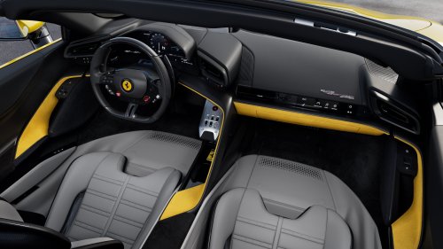 Ferrari 849 Testarossa in Bangkok for ASEAN debut – SF90 replacement with iconic name and 1,050 PS