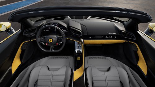Ferrari 849 Testarossa in Bangkok for ASEAN debut – SF90 replacement with iconic name and 1,050 PS