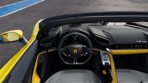 Ferrari 849 Testarossa in Bangkok for ASEAN debut – SF90 replacement with iconic name and 1,050 PS