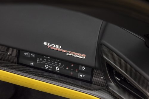 Ferrari 849 Testarossa in Bangkok for ASEAN debut – SF90 replacement with iconic name and 1,050 PS