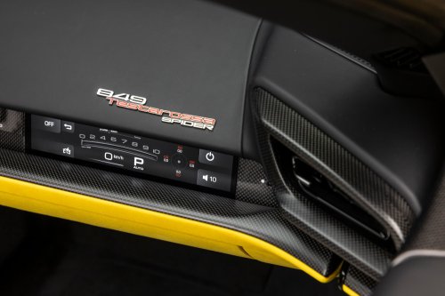 Ferrari 849 Testarossa in Bangkok for ASEAN debut – SF90 replacement with iconic name and 1,050 PS