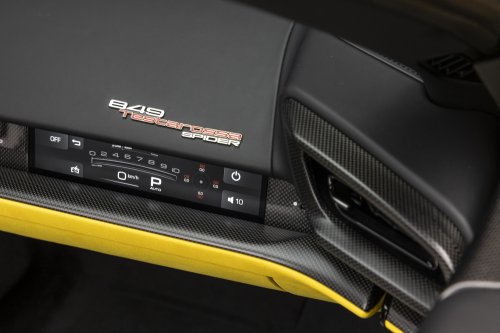 Ferrari 849 Testarossa in Bangkok for ASEAN debut – SF90 replacement with iconic name and 1,050 PS