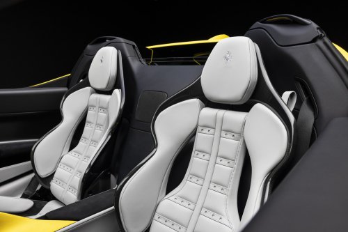 Ferrari 849 Testarossa in Bangkok for ASEAN debut – SF90 replacement with iconic name and 1,050 PS