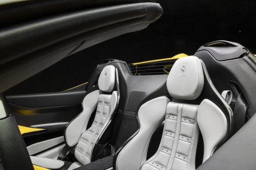 Ferrari 849 Testarossa in Bangkok for ASEAN debut – SF90 replacement with iconic name and 1,050 PS