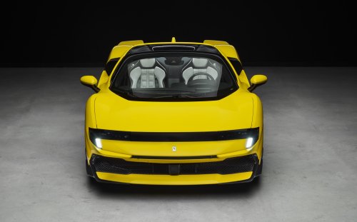 Ferrari 849 Testarossa in Bangkok for ASEAN debut – SF90 replacement with iconic name and 1,050 PS