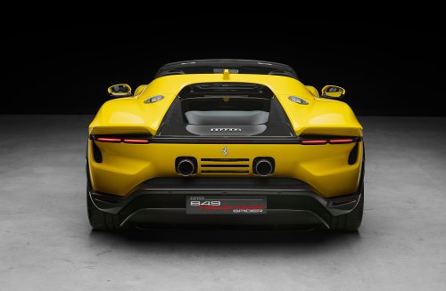 Ferrari 849 Testarossa in Bangkok for ASEAN debut – SF90 replacement with iconic name and 1,050 PS