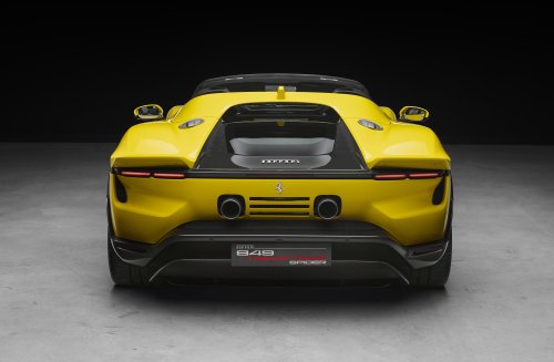 Ferrari 849 Testarossa in Bangkok for ASEAN debut – SF90 replacement with iconic name and 1,050 PS