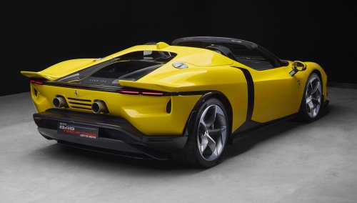 Ferrari 849 Testarossa in Bangkok for ASEAN debut – SF90 replacement with iconic name and 1,050 PS