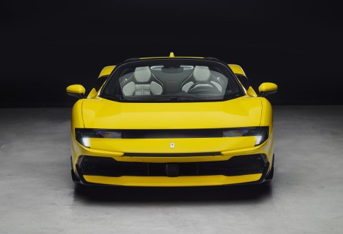 Ferrari 849 Testarossa in Bangkok for ASEAN debut – SF90 replacement with iconic name and 1,050 PS