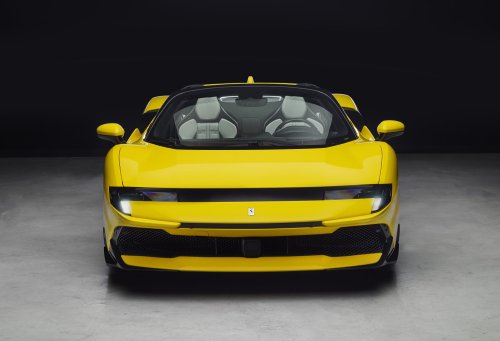 Ferrari 849 Testarossa in Bangkok for ASEAN debut – SF90 replacement with iconic name and 1,050 PS