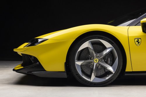 Ferrari 849 Testarossa in Bangkok for ASEAN debut – SF90 replacement with iconic name and 1,050 PS