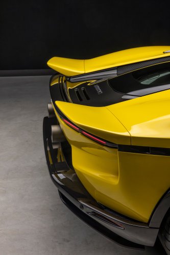 Ferrari 849 Testarossa in Bangkok for ASEAN debut – SF90 replacement with iconic name and 1,050 PS