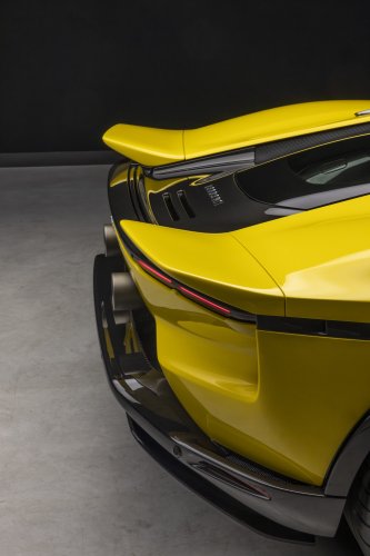 Ferrari 849 Testarossa in Bangkok for ASEAN debut – SF90 replacement with iconic name and 1,050 PS