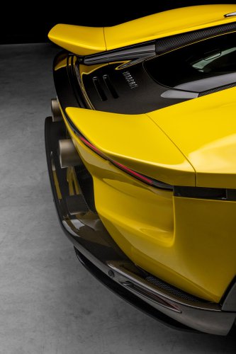 Ferrari 849 Testarossa in Bangkok for ASEAN debut – SF90 replacement with iconic name and 1,050 PS