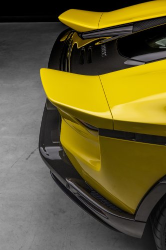 Ferrari 849 Testarossa in Bangkok for ASEAN debut – SF90 replacement with iconic name and 1,050 PS