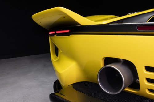 Ferrari 849 Testarossa in Bangkok for ASEAN debut – SF90 replacement with iconic name and 1,050 PS