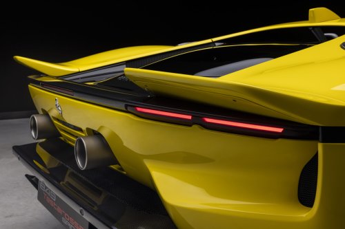 Ferrari 849 Testarossa in Bangkok for ASEAN debut – SF90 replacement with iconic name and 1,050 PS