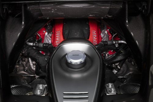 Ferrari 849 Testarossa in Bangkok for ASEAN debut – SF90 replacement with iconic name and 1,050 PS