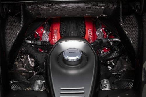 Ferrari 849 Testarossa in Bangkok for ASEAN debut – SF90 replacement with iconic name and 1,050 PS