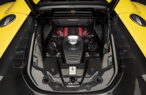 Ferrari 849 Testarossa in Bangkok for ASEAN debut – SF90 replacement with iconic name and 1,050 PS