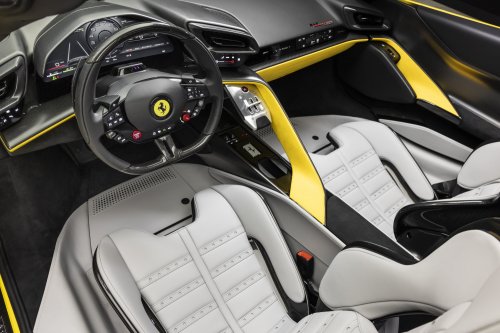 Ferrari 849 Testarossa in Bangkok for ASEAN debut – SF90 replacement with iconic name and 1,050 PS