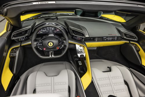 Ferrari 849 Testarossa in Bangkok for ASEAN debut – SF90 replacement with iconic name and 1,050 PS