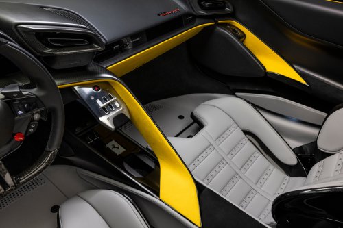 Ferrari 849 Testarossa in Bangkok for ASEAN debut – SF90 replacement with iconic name and 1,050 PS