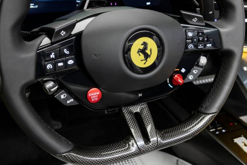 Ferrari 849 Testarossa in Bangkok for ASEAN debut – SF90 replacement with iconic name and 1,050 PS