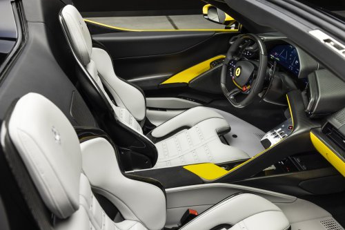 Ferrari 849 Testarossa in Bangkok for ASEAN debut – SF90 replacement with iconic name and 1,050 PS