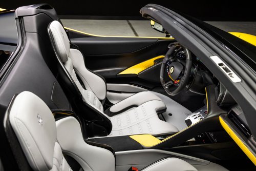 Ferrari 849 Testarossa in Bangkok for ASEAN debut – SF90 replacement with iconic name and 1,050 PS