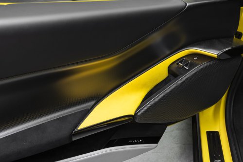 Ferrari 849 Testarossa in Bangkok for ASEAN debut – SF90 replacement with iconic name and 1,050 PS