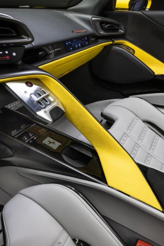 Ferrari 849 Testarossa in Bangkok for ASEAN debut – SF90 replacement with iconic name and 1,050 PS