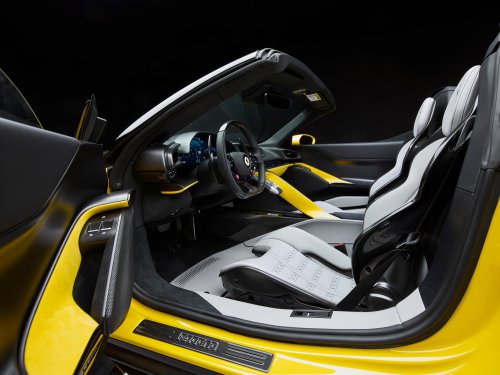 Ferrari 849 Testarossa in Bangkok for ASEAN debut – SF90 replacement with iconic name and 1,050 PS