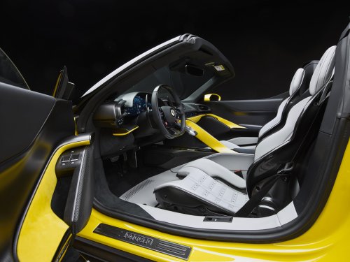 Ferrari 849 Testarossa in Bangkok for ASEAN debut – SF90 replacement with iconic name and 1,050 PS