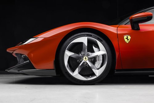 Ferrari 849 Testarossa in Bangkok for ASEAN debut – SF90 replacement with iconic name and 1,050 PS