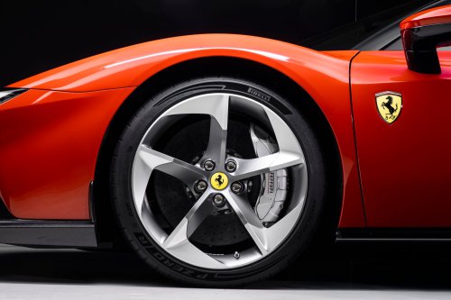 Ferrari 849 Testarossa in Bangkok for ASEAN debut – SF90 replacement with iconic name and 1,050 PS