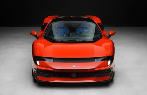 Ferrari 849 Testarossa in Bangkok for ASEAN debut – SF90 replacement with iconic name and 1,050 PS