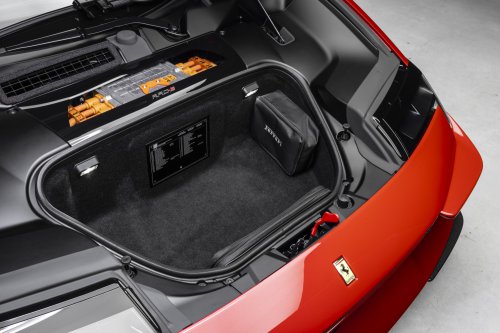 Ferrari 849 Testarossa in Bangkok for ASEAN debut – SF90 replacement with iconic name and 1,050 PS