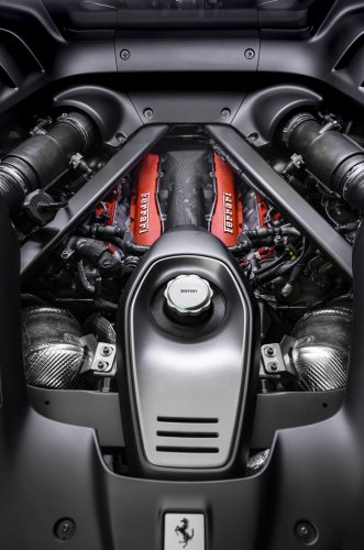 Ferrari 849 Testarossa in Bangkok for ASEAN debut – SF90 replacement with iconic name and 1,050 PS