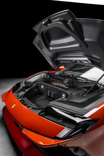 Ferrari 849 Testarossa in Bangkok for ASEAN debut – SF90 replacement with iconic name and 1,050 PS