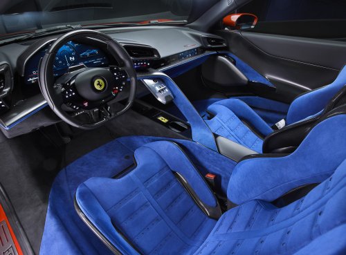 Ferrari 849 Testarossa in Bangkok for ASEAN debut – SF90 replacement with iconic name and 1,050 PS