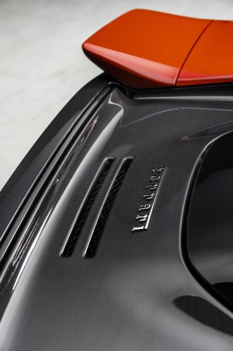 Ferrari 849 Testarossa in Bangkok for ASEAN debut – SF90 replacement with iconic name and 1,050 PS