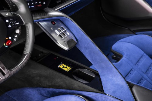 Ferrari 849 Testarossa in Bangkok for ASEAN debut – SF90 replacement with iconic name and 1,050 PS