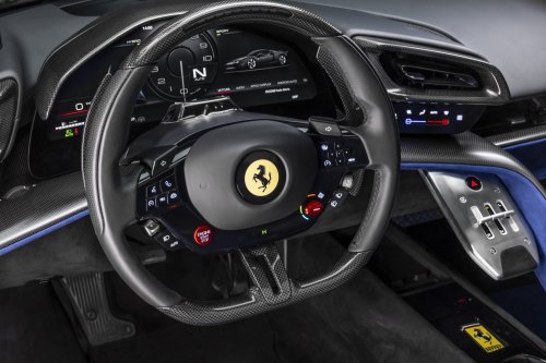 Ferrari 849 Testarossa in Bangkok for ASEAN debut – SF90 replacement with iconic name and 1,050 PS