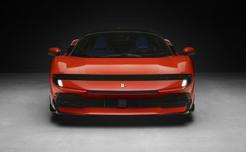 Ferrari 849 Testarossa in Bangkok for ASEAN debut – SF90 replacement with iconic name and 1,050 PS