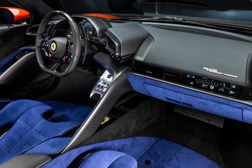 Ferrari 849 Testarossa in Bangkok for ASEAN debut – SF90 replacement with iconic name and 1,050 PS