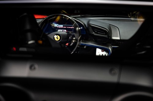 Ferrari 849 Testarossa in Bangkok for ASEAN debut – SF90 replacement with iconic name and 1,050 PS