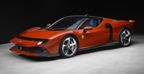 Ferrari 849 Testarossa in Bangkok for ASEAN debut – SF90 replacement with iconic name and 1,050 PS